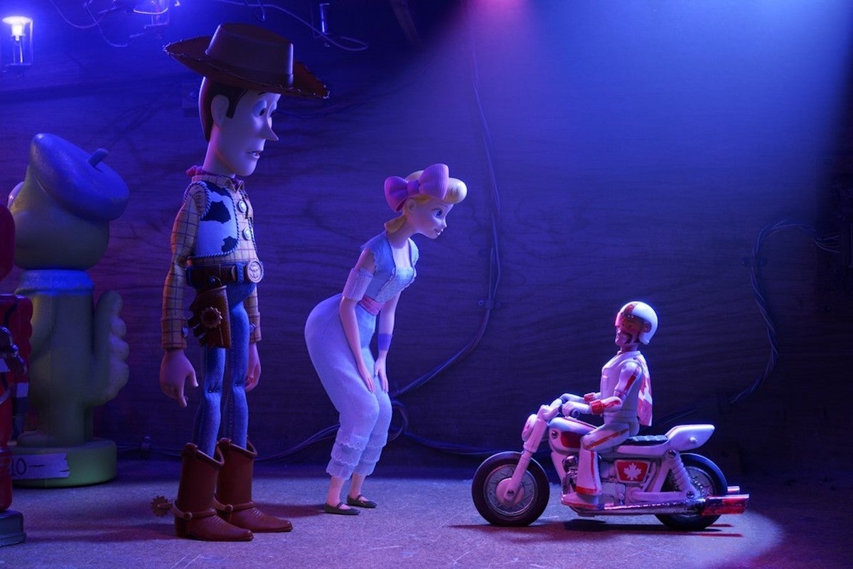 Toy Story 4