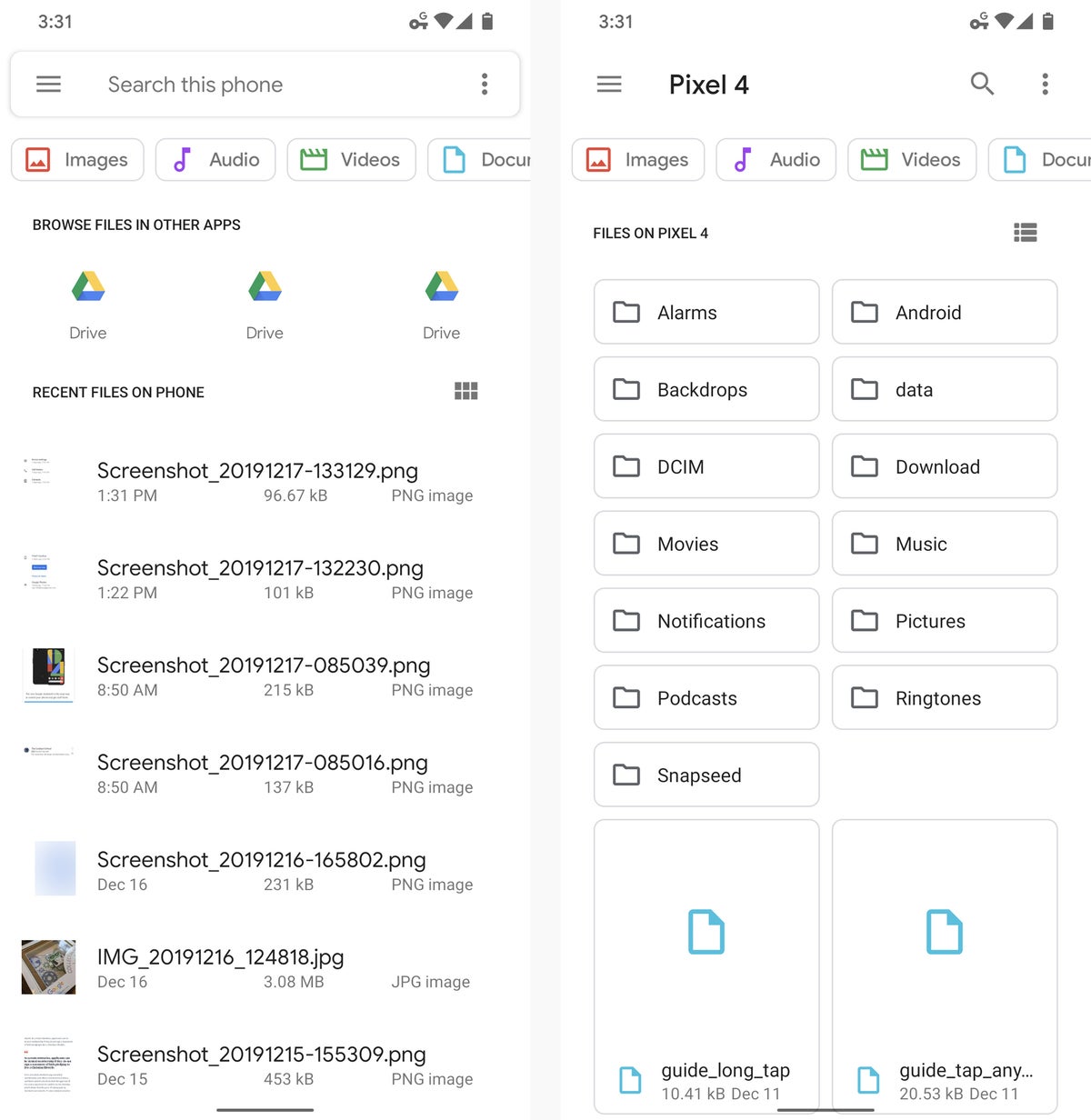 android file transferwindows 10