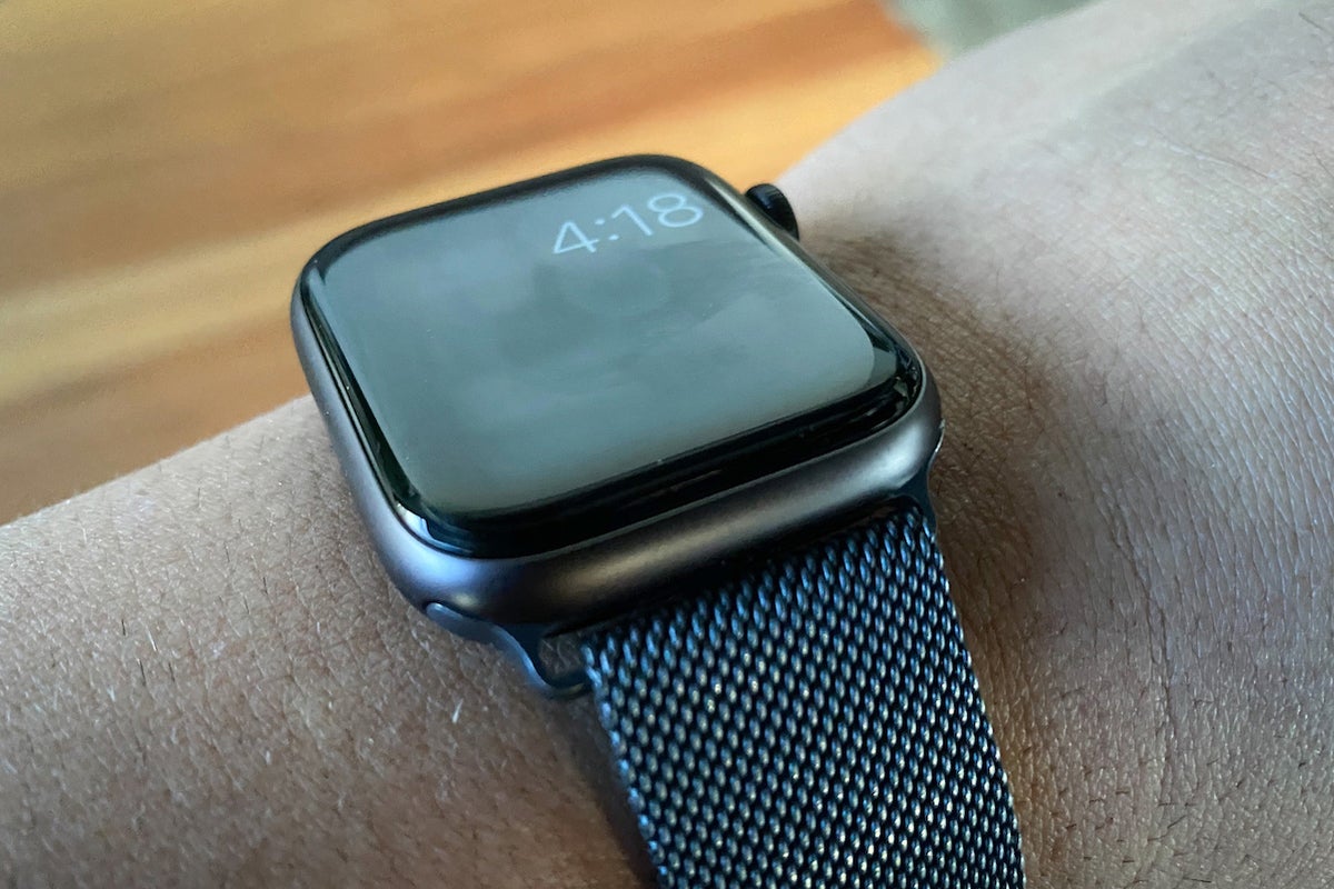 How to send your current location from your Apple Watch