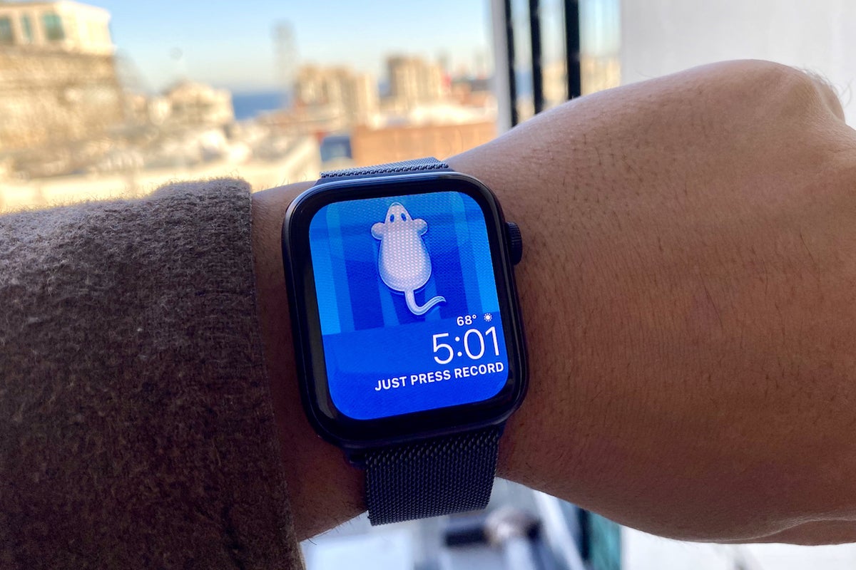 apple watch series 5 macworld