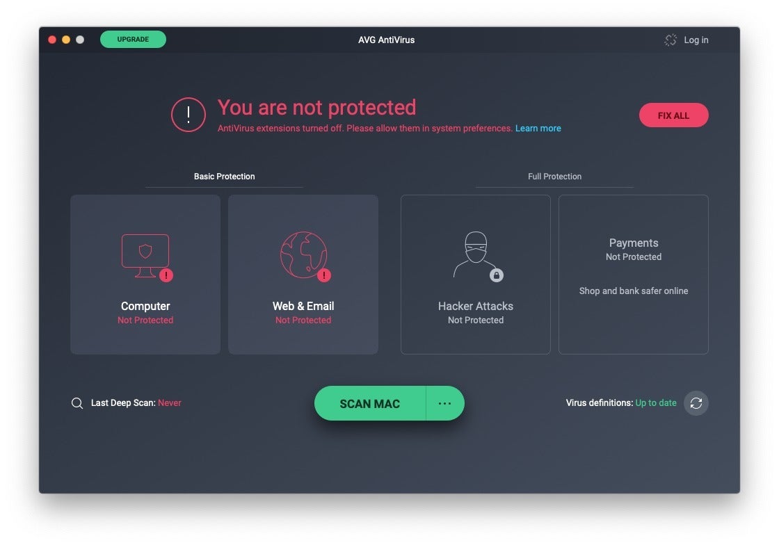 what is a good free antivirus for mac