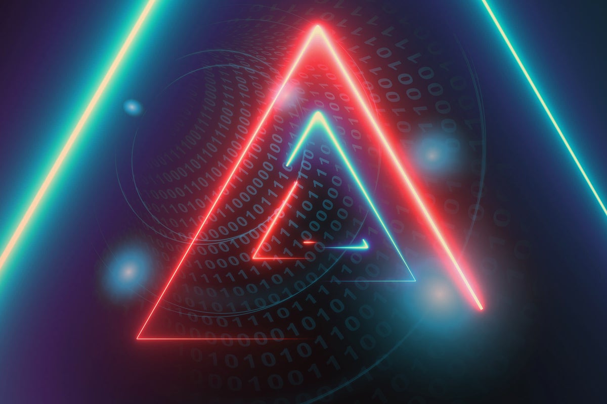 cia triad security triangle glowing binary process by nolimit46 getty 2400x1600