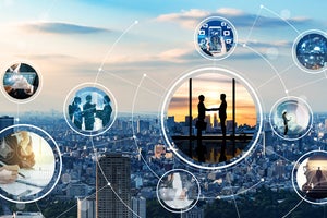 Cisco forecasts a bright future for network, app, hybrid work technologies