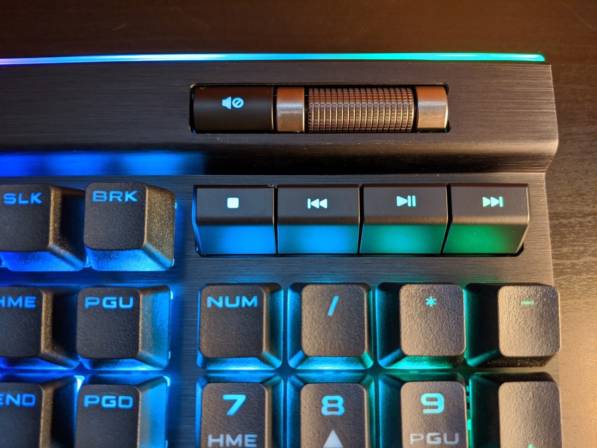 Corsair K95 Platinum XT