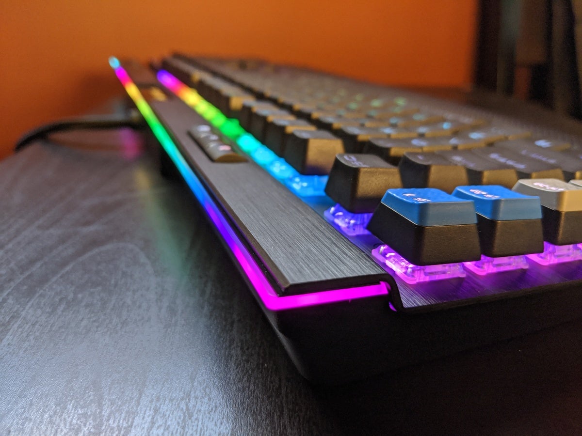 Corsair K95 Platinum Xt Review A Lot Of Keyboard For A Lot Of Money Pcworld