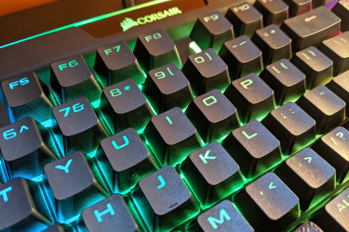 photo of Corsair K95 Platinum XT review: A lot of keyboard for a lot of money image