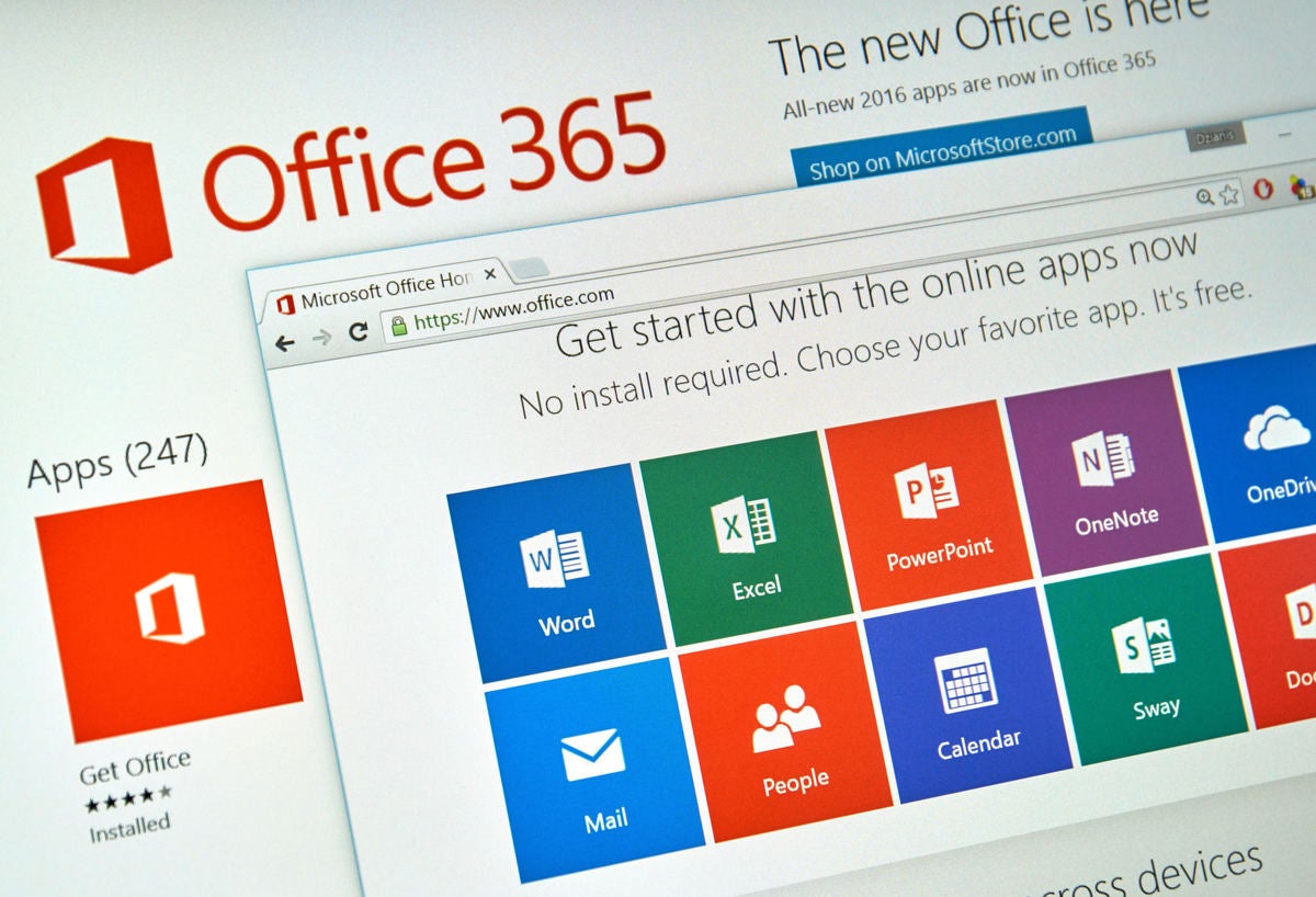 Microsoft ends support for Office 2010, bangs the Office 365 gong ...