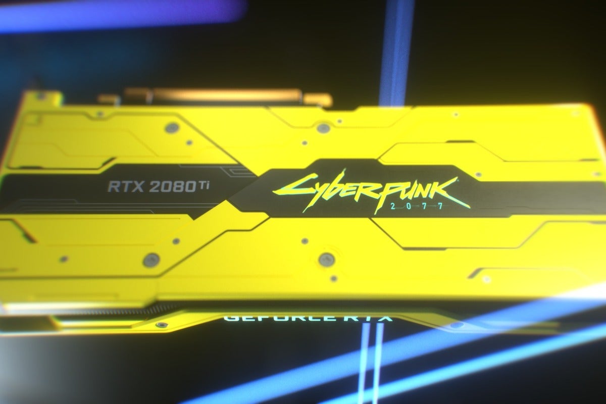 You Don T Need A Futuristic Pc To Run Cyberpunk 77 But You Might Want One Pcworld