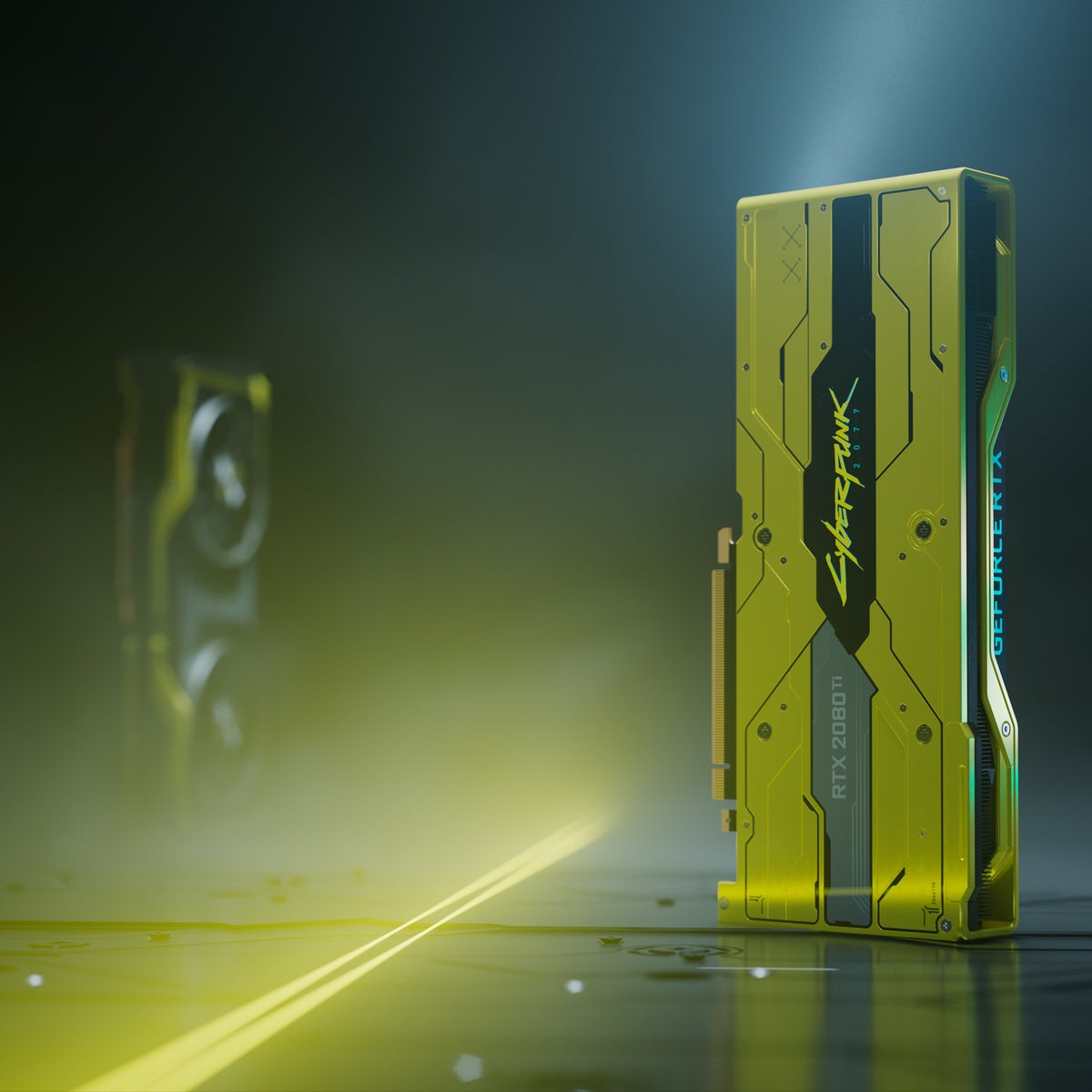 cyberpunk 2077 geforce gtx 2080 ti