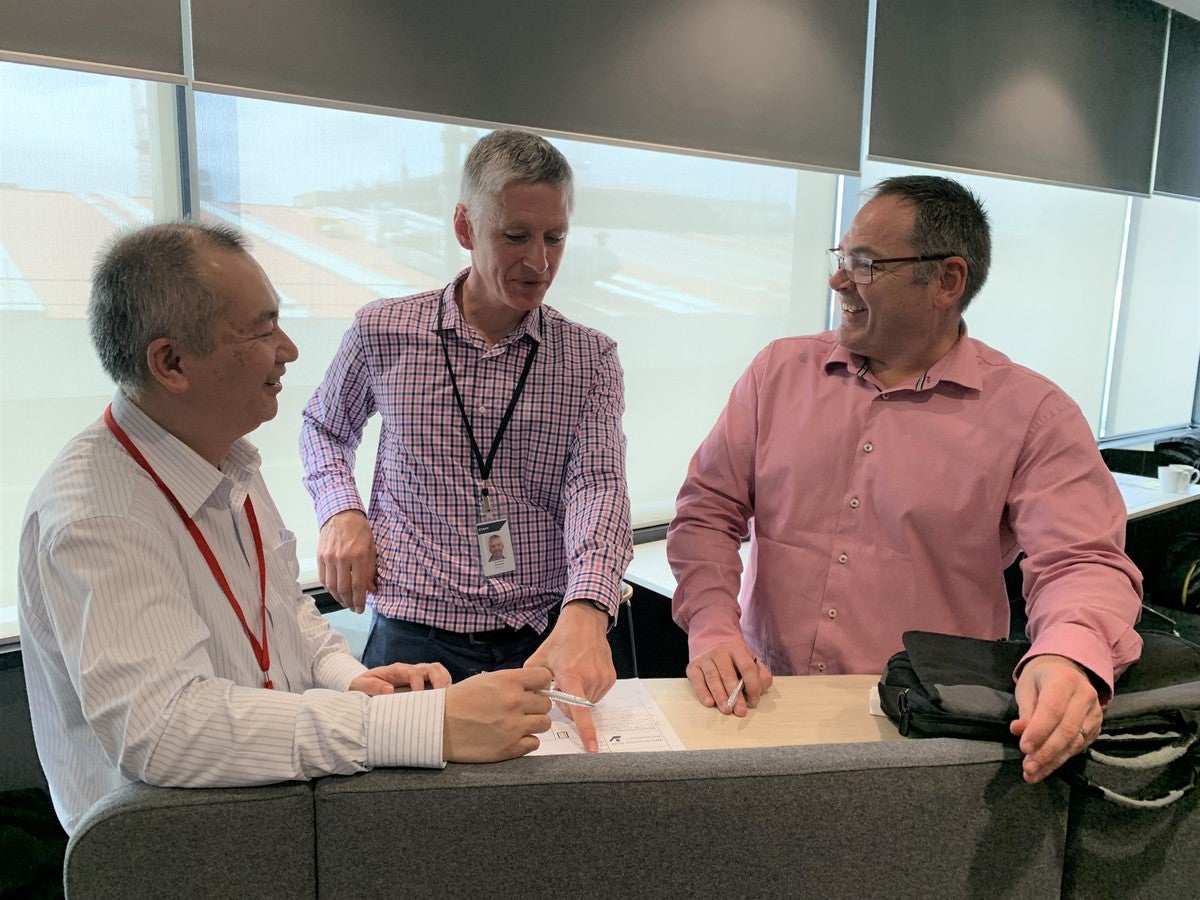 david kennedy at datacom
