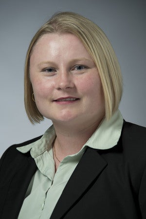 Amanda Clarke, IT chief of staff, Newport News Shipbuilding