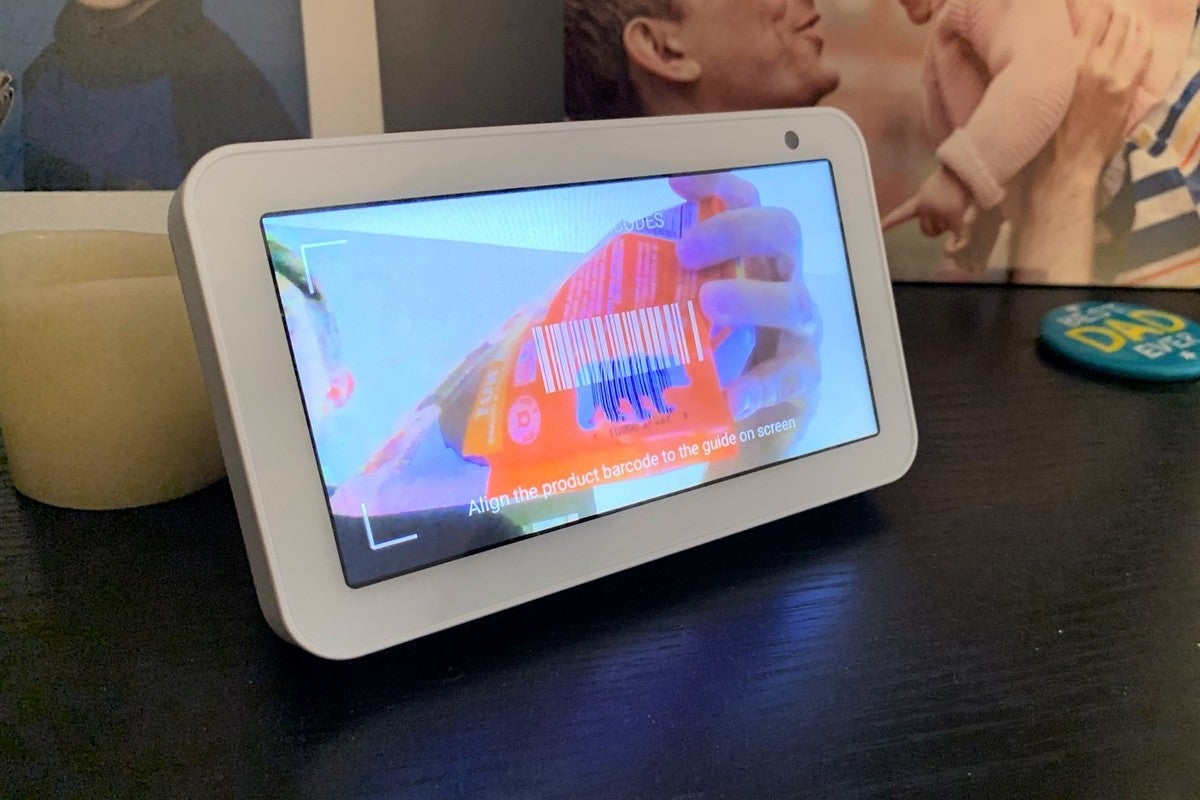 echo show how to use