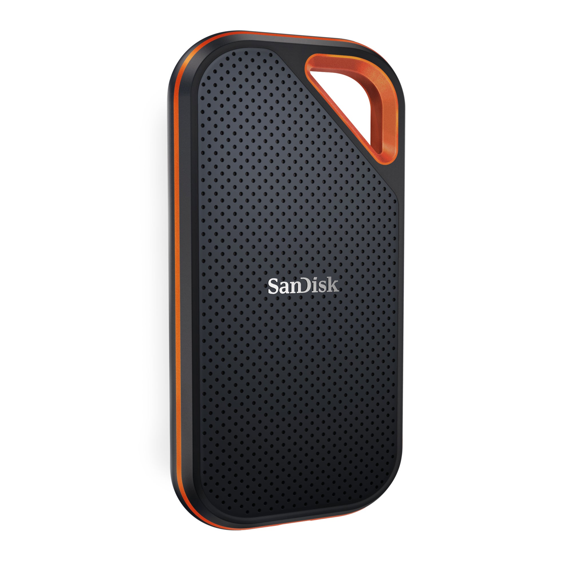 Samsung T7 vs SanDisk Extreme V2, SSD unboxing
