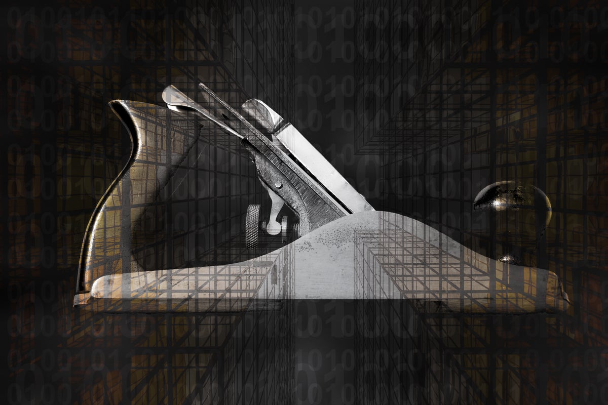 Image: Enterprise architecture in the agile era: Less policing, more coaching