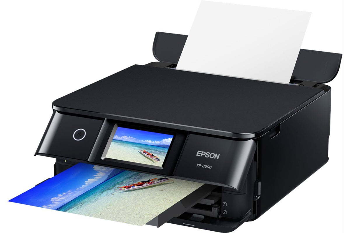 Epson printer drivers xp 6000