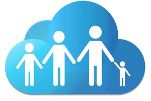 family sharing icon