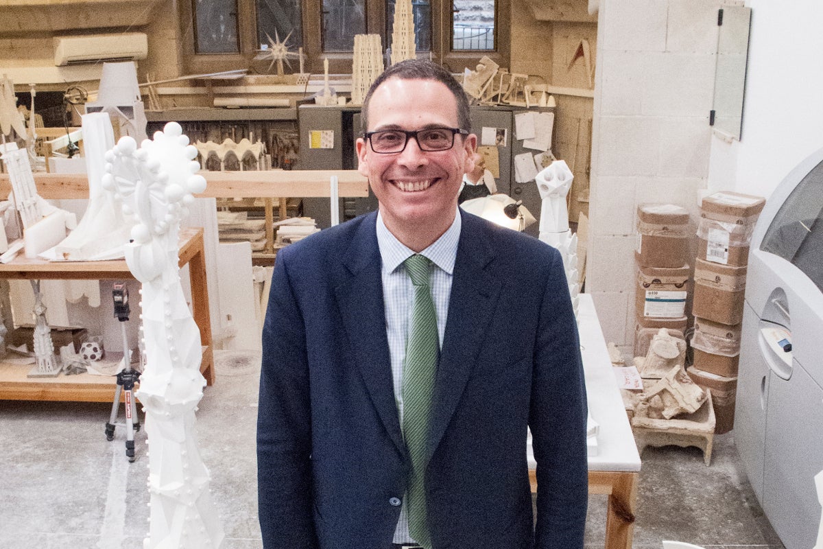 Sagrada Familia CIO Fernando Villa