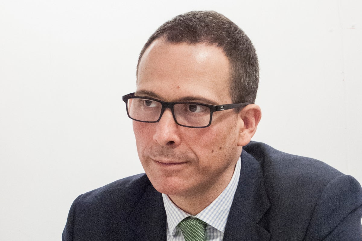 Sagrada Familia CIO Fernando Villa
