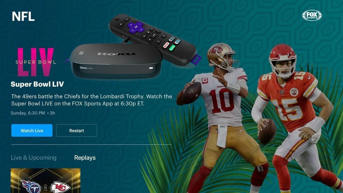 Shop How To Watch Fox Nfl Games On Roku UP TO 53% OFF
