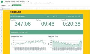 google sheets