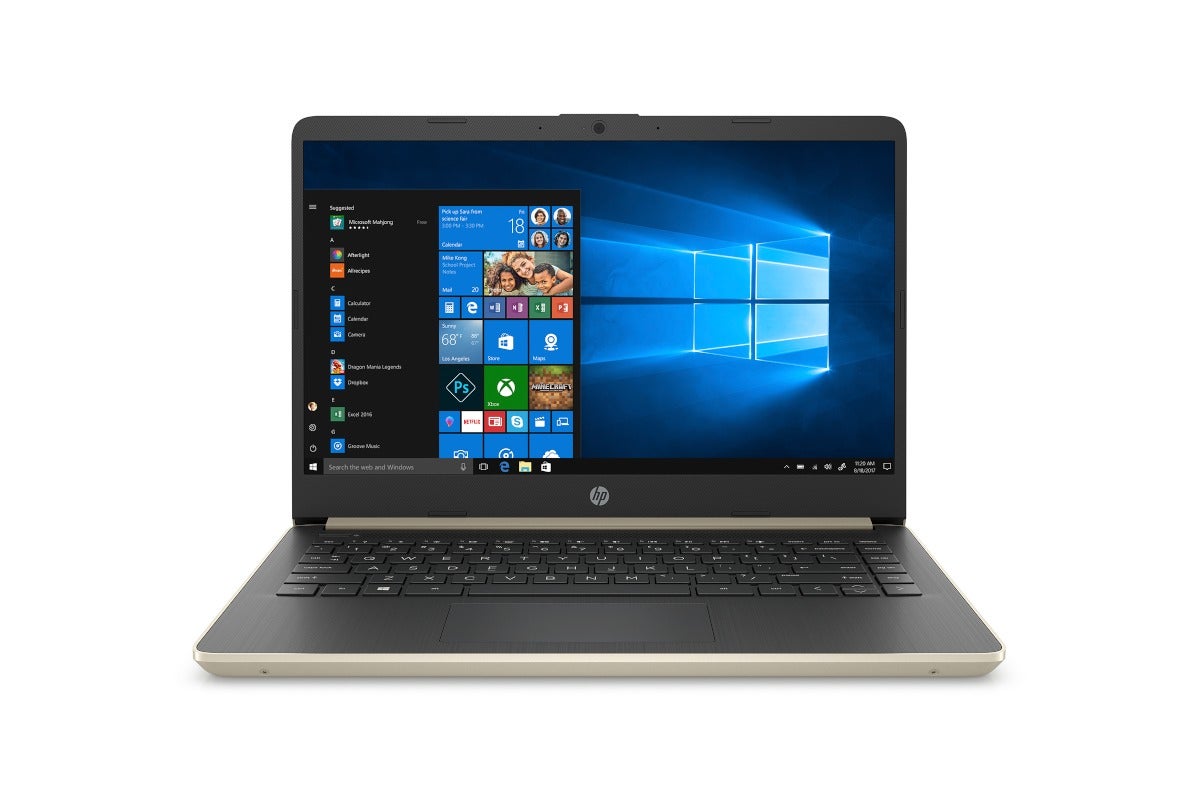 This HP laptop packs a 10th-gen Core i5 for just 389 