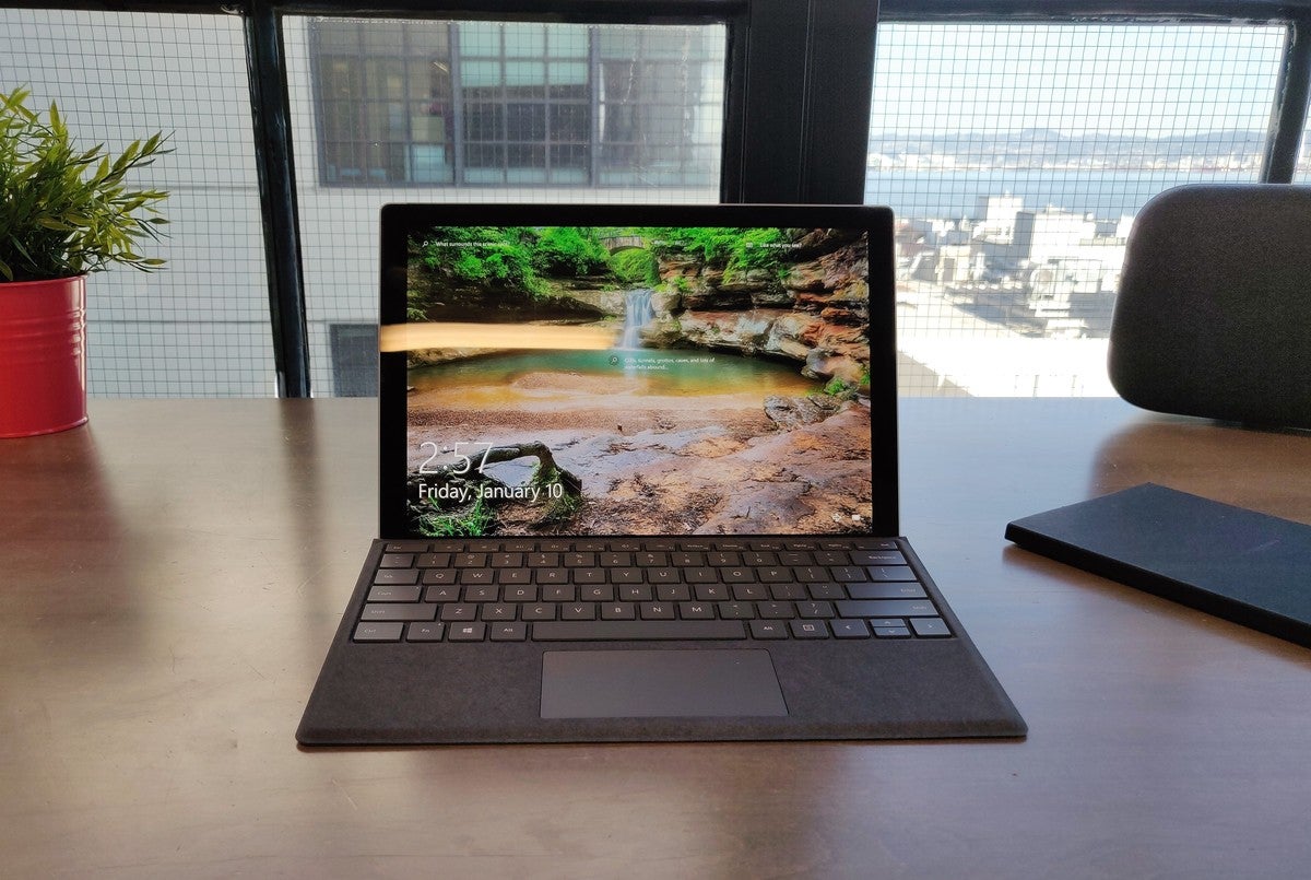 Microsoft Surface Pro 7