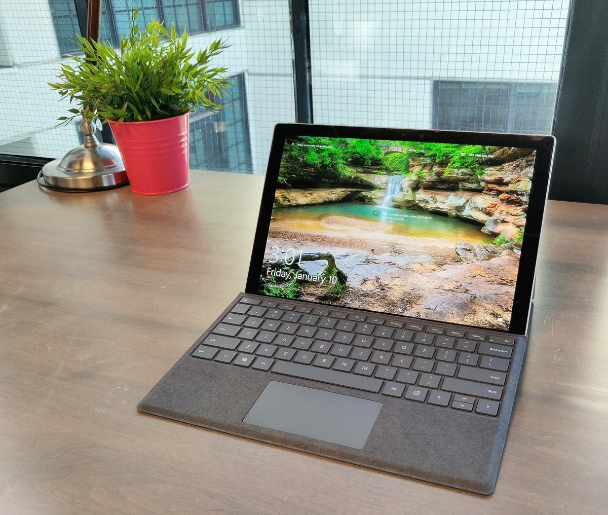 Microsoft Surface Pro 7