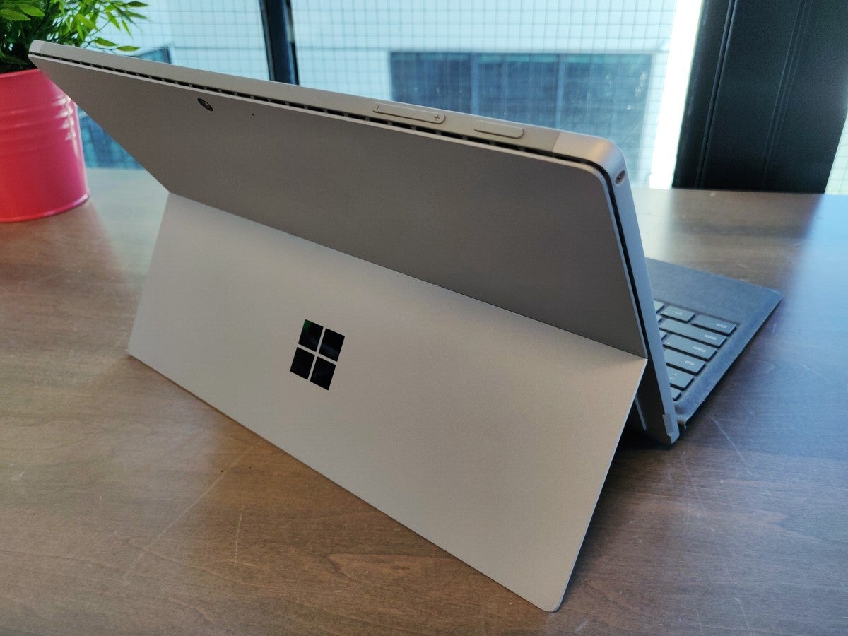 Microsoft Surface Pro 7