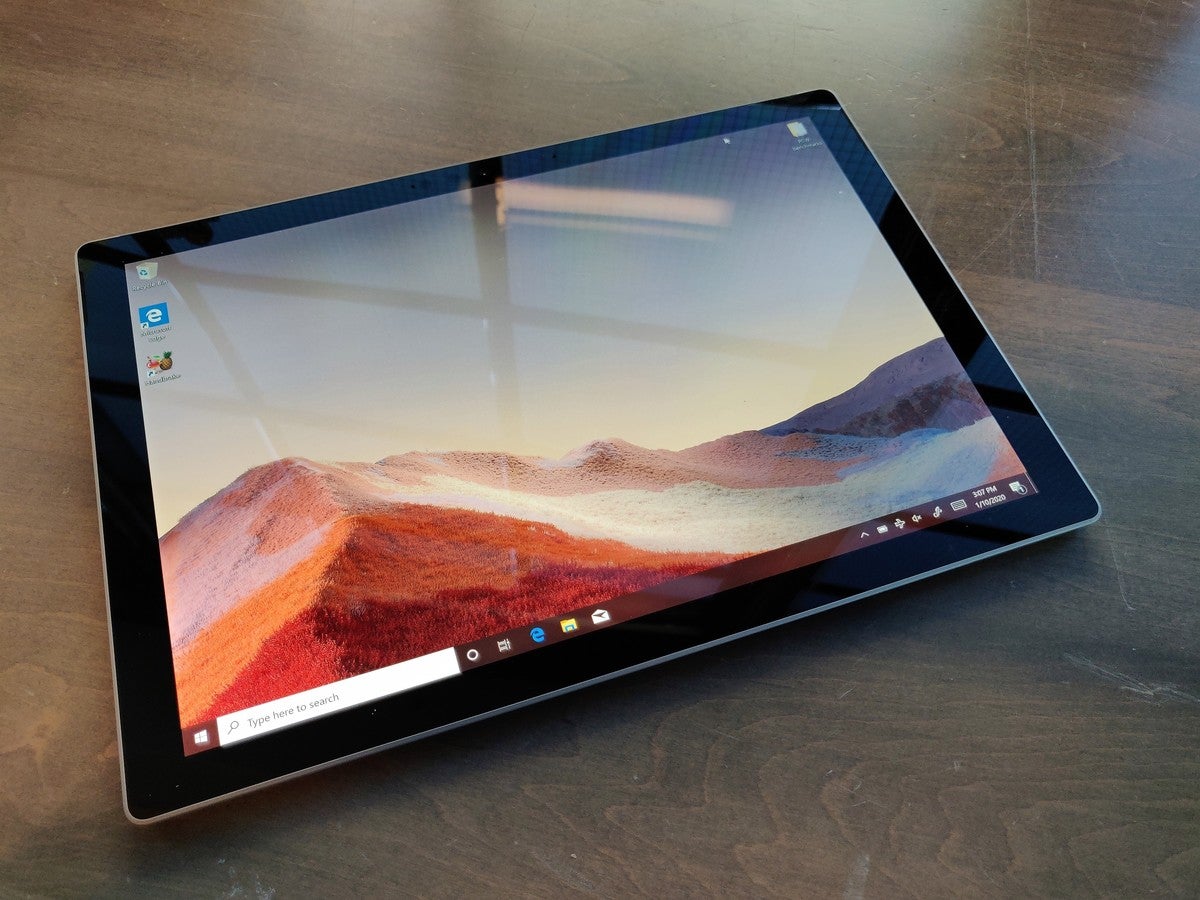 Microsoft Surface Pro 7 review: Still the best Windows tablet you 