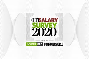 IT Salary Survey: The forecast for tech hiring is bright