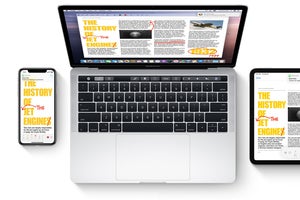 iphone macbook ipad apple