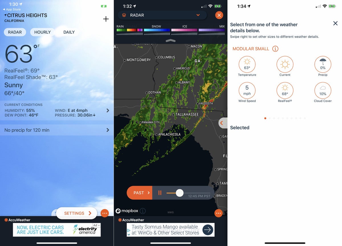 The best iPhone weather apps Macworld