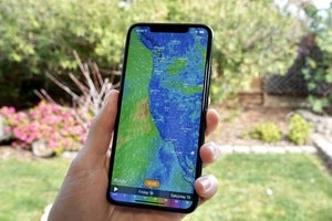iphone weather apps