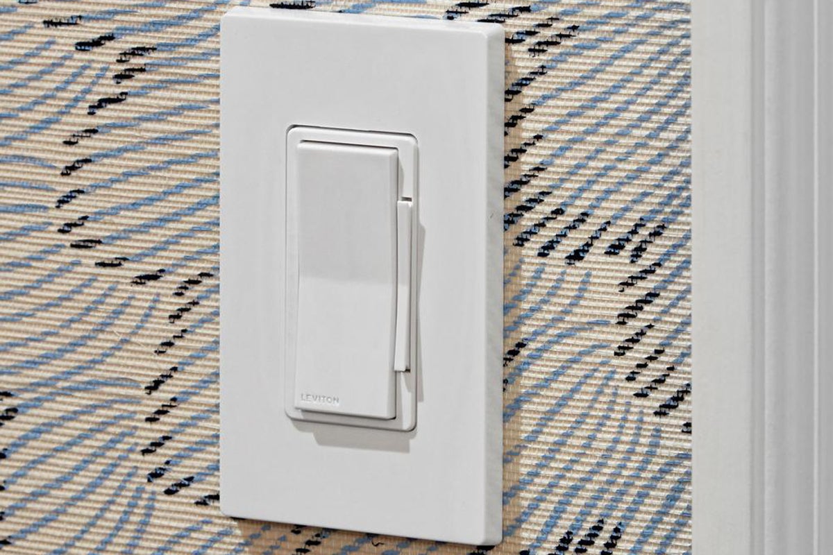 leviton wifi fan speed controller
