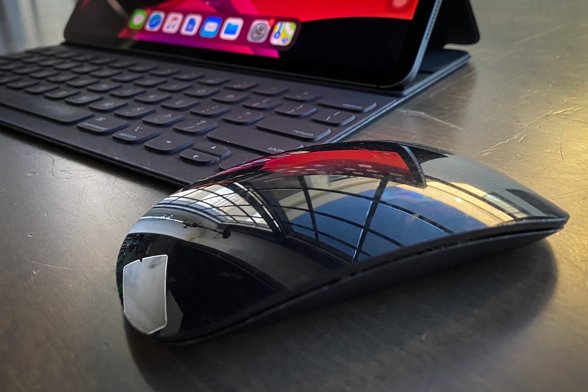 What is a computer mouse
