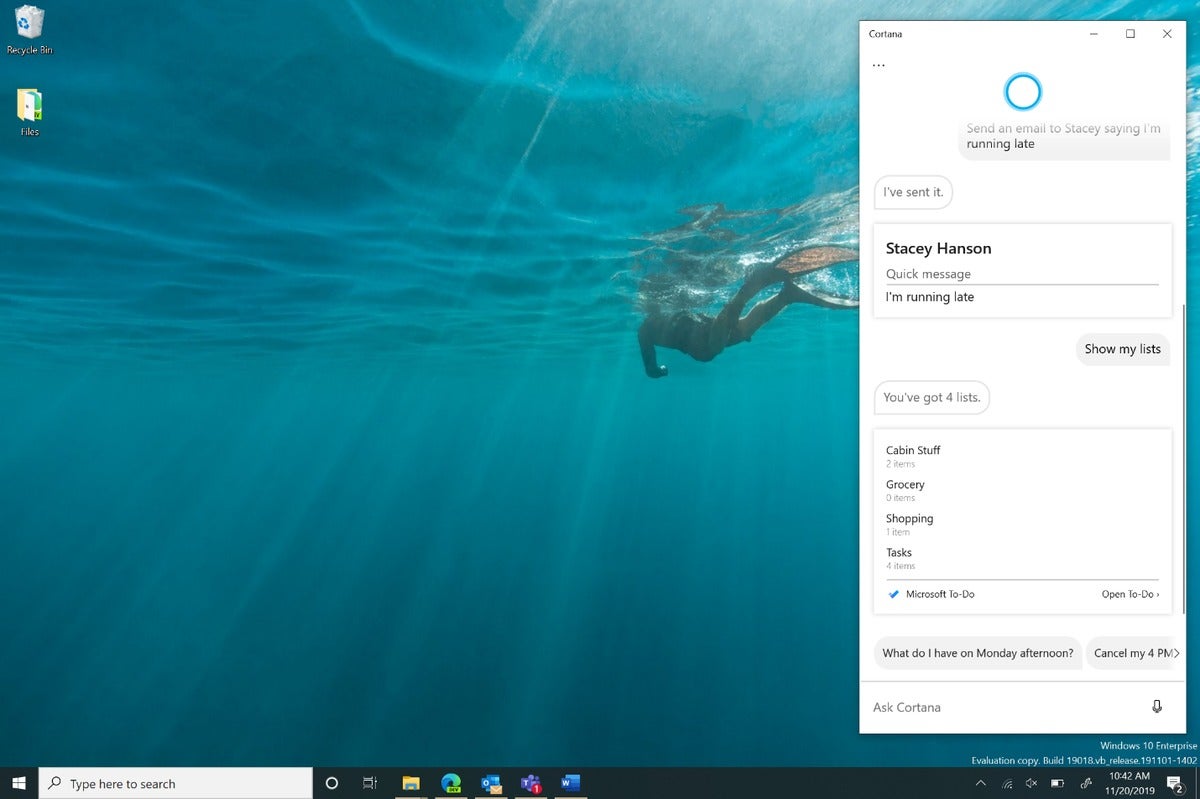 What To Expect In Microsoft S New Windows 10 May Update Release Due Soon Pcworld