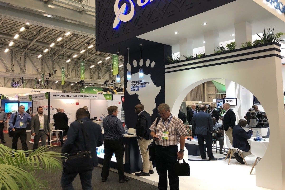 mining indaba