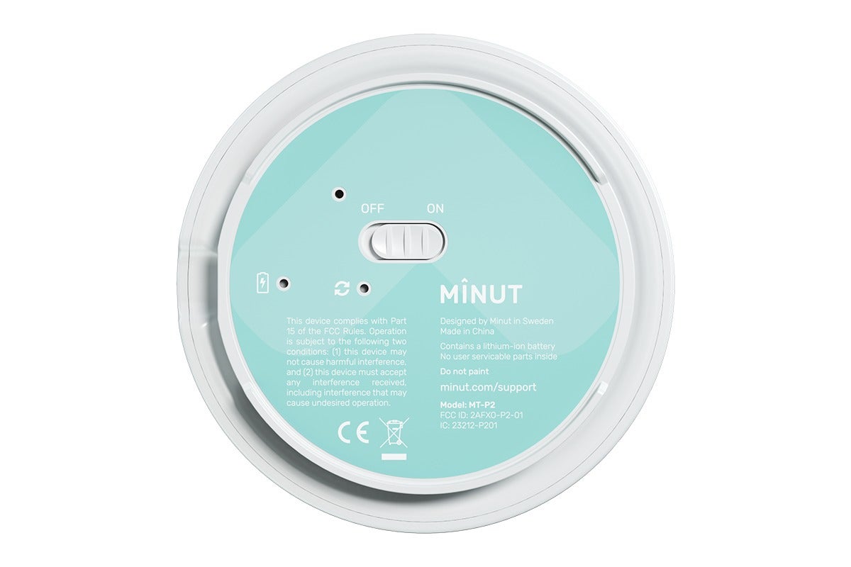 Minut Smart Home Alarm Review This Impressive Low Cost Home Security System Emphasizes Privacy Techhive