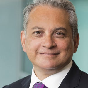 Ajit Naidu, EVP, Head of Asset Management Operations and Technology, Nuveen
