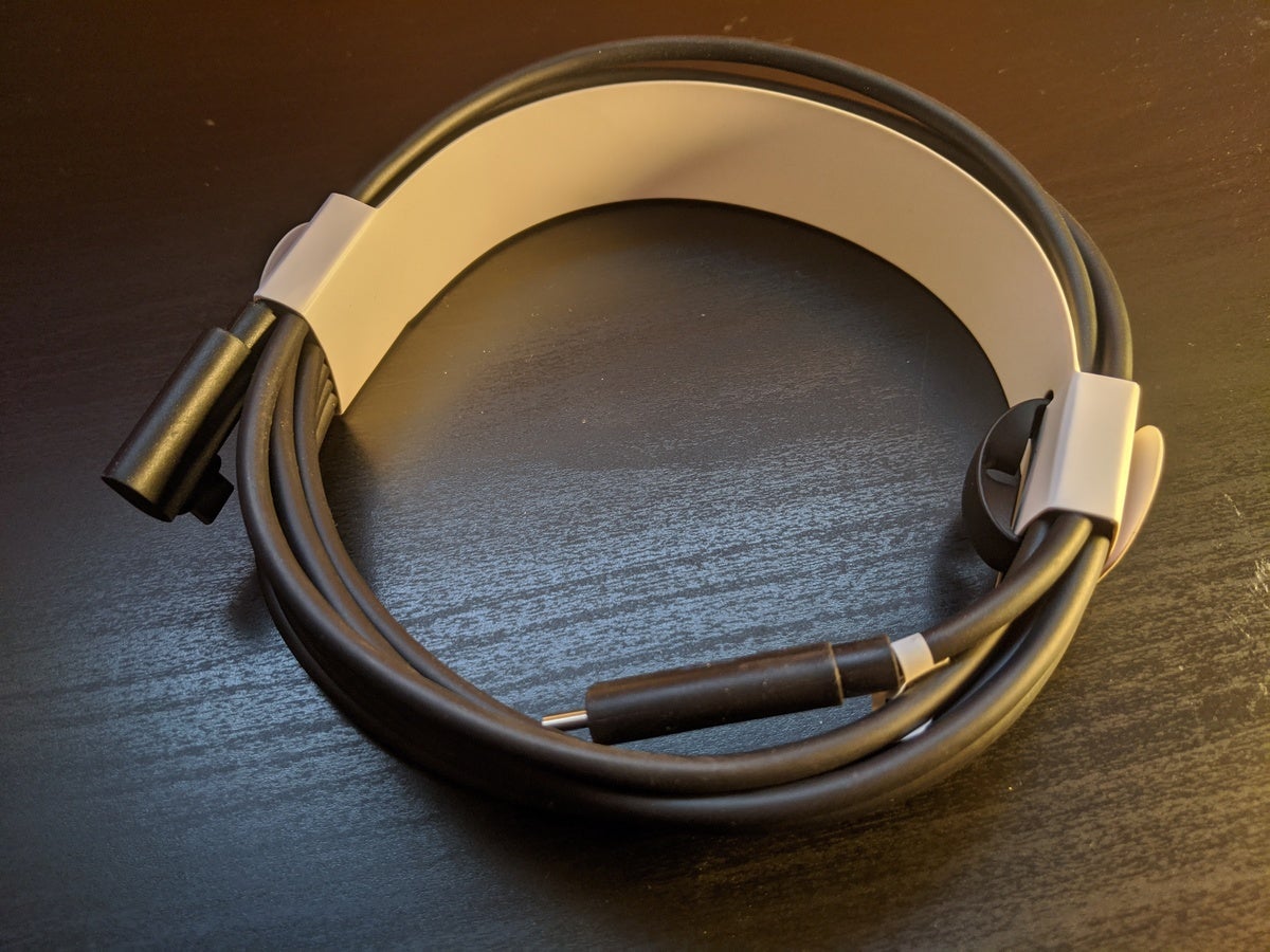 cable del visor oculus link
