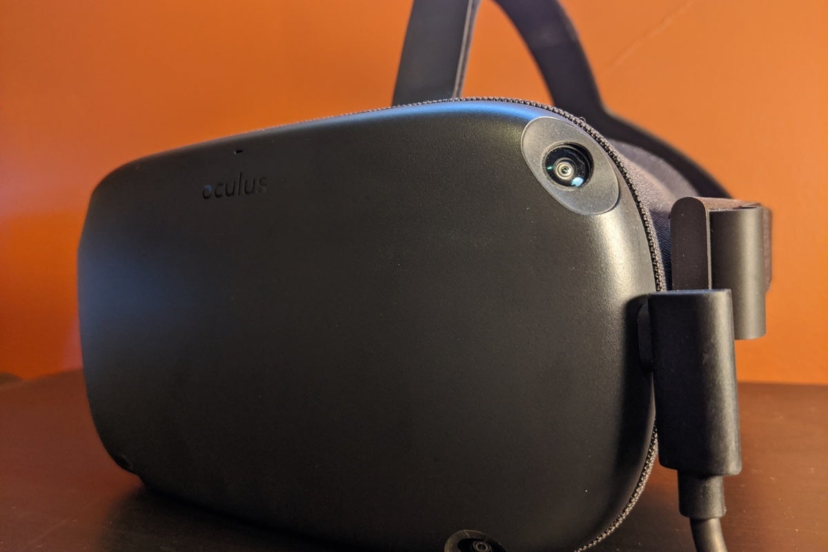 oculus link headset cable review