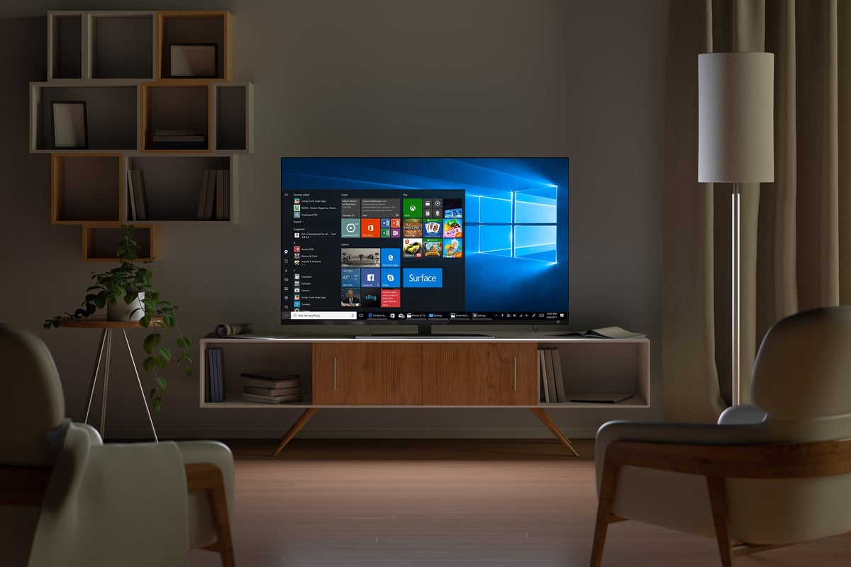 tcw windows10 tv