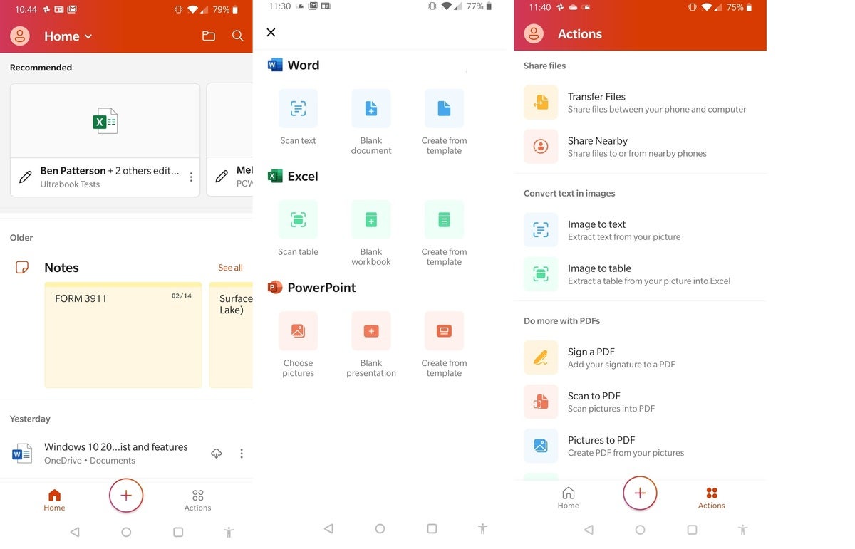 Office app for Android Microsoft primary image