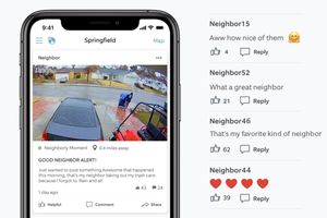 ring neighbors app neighborly moments
