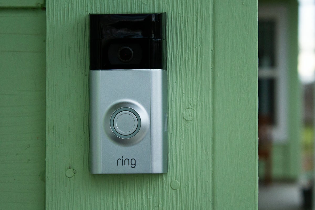 ring video doorbell 2 primary