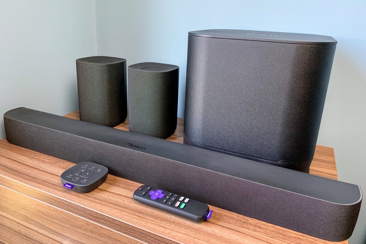 How To Turn Off Surround Sound On Roku Tv