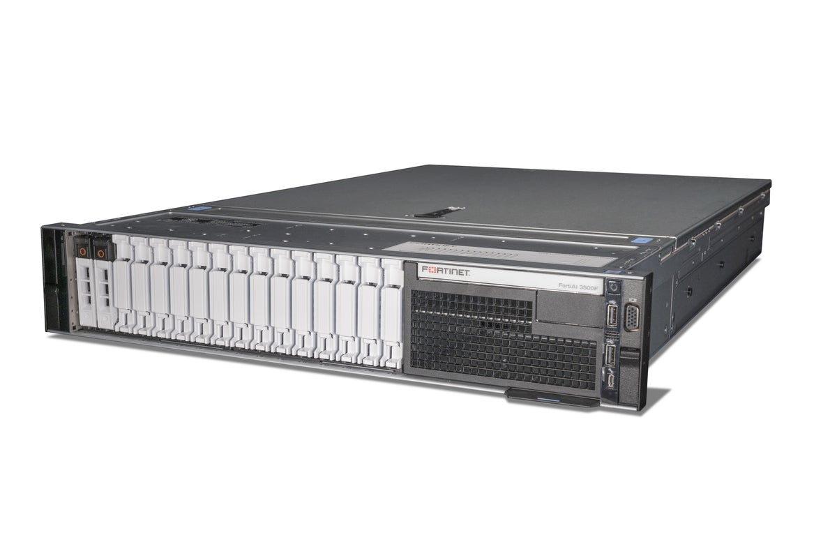 Fortinet: FortiAI