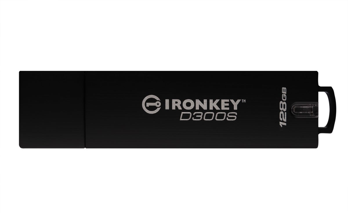 Kingston Technology: IronKey D300 line
