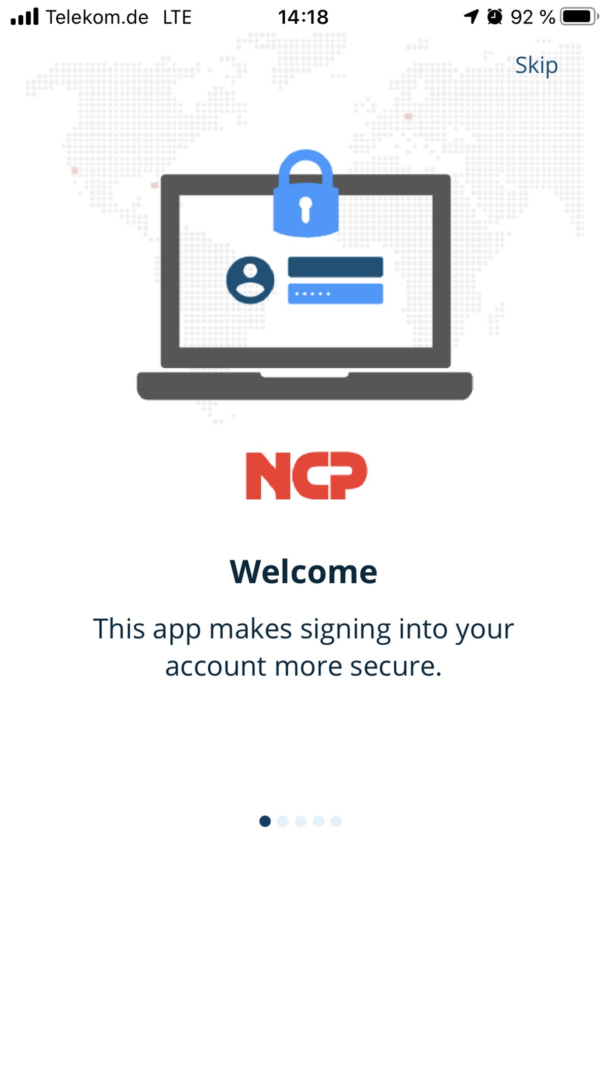 NCP engineering Inc.: NCP Authenticator