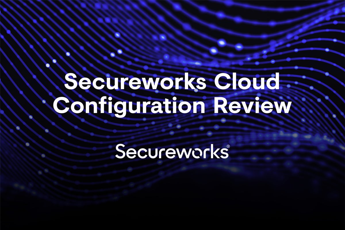 Secureworks: Secureworks Cloud Configuration Review